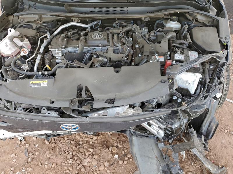 Photo 11 from auction – 2025 TOYOTA COROLLA with VIN JTDBCMFE2S3079537