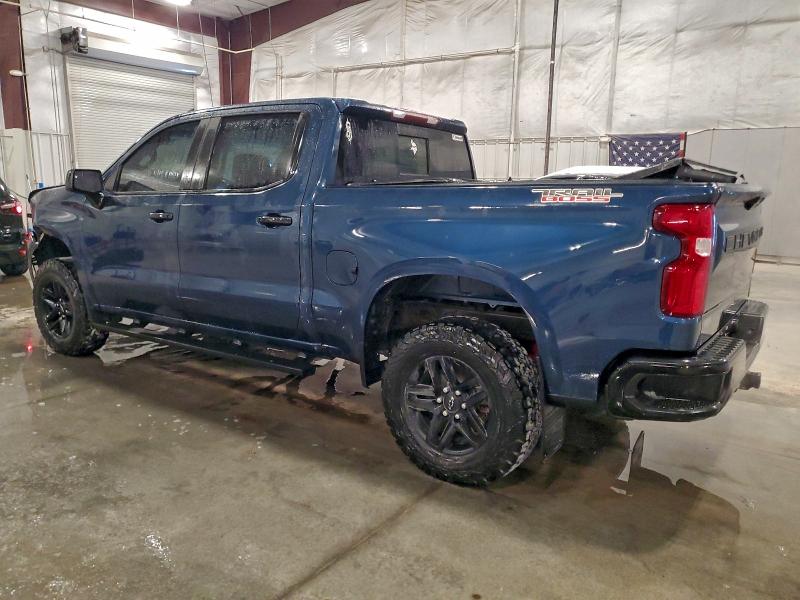 Photo 2 from auction – 2020 CHEVROLET SILVERADO with VIN 3GCPYFED3LG450747