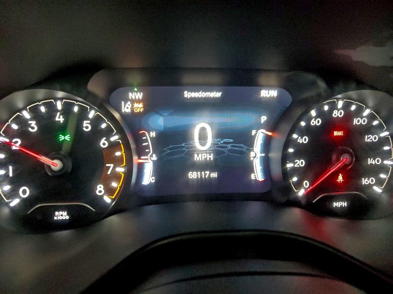 Photo 9 from auction – 2023 JEEP COMPASS LI with VIN 3C4NJDCN2PT557071