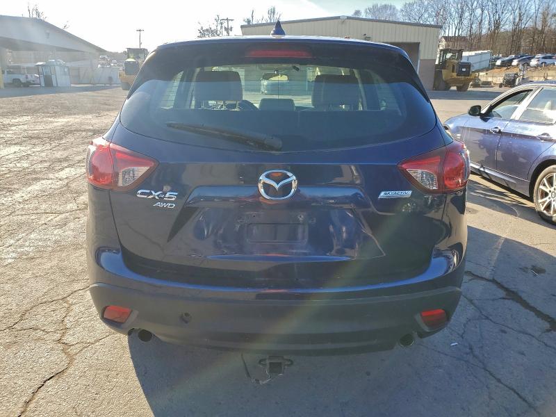 Photo 6 from auction – 2013 MAZDA CX-5 SPORT with VIN JM3KE4BE1D0129792