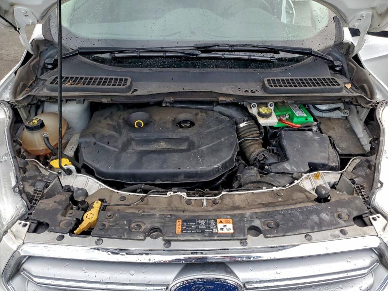 Photo 12 from auction – 2017 FORD ESCAPE TIT with VIN 1FMCU0J94HUB46142
