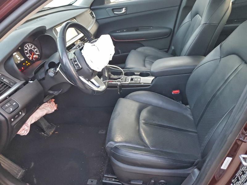 Photo 7 from auction – 2019 KIA OPTIMA EX with VIN 5XXGU4L12KG314412