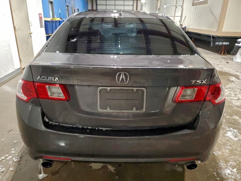 Photo 6 from auction – 2010 ACURA TSX with VIN JH4CU2F65AC027914