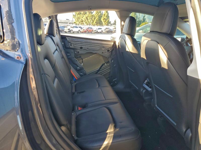 Photo 10 from auction – 2022 TESLA MODEL Y with VIN 7SAYGDEE0NF356826