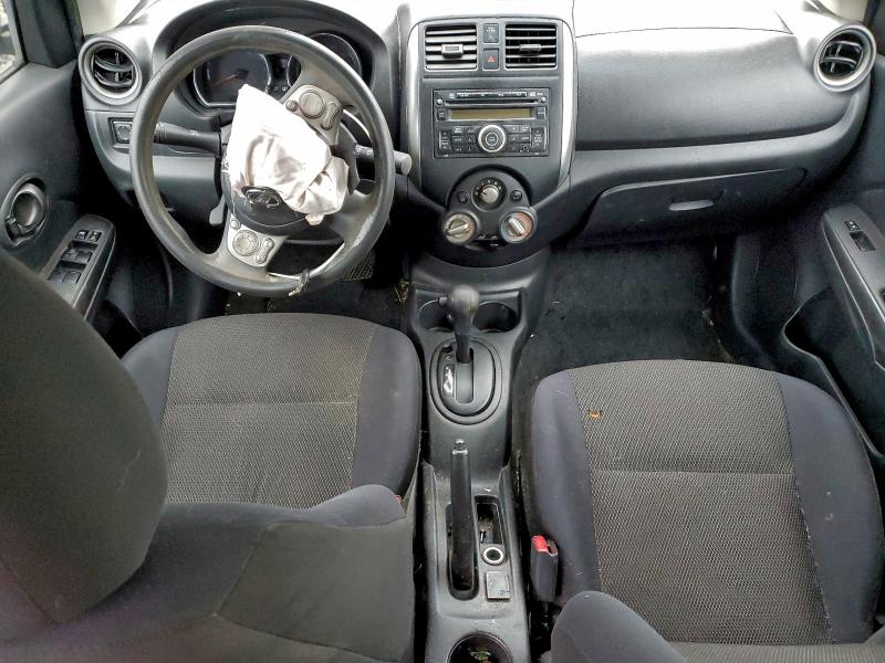 Photo 8 from auction – 2012 NISSAN VERSA S with VIN 3N1CN7AP9CL878653
