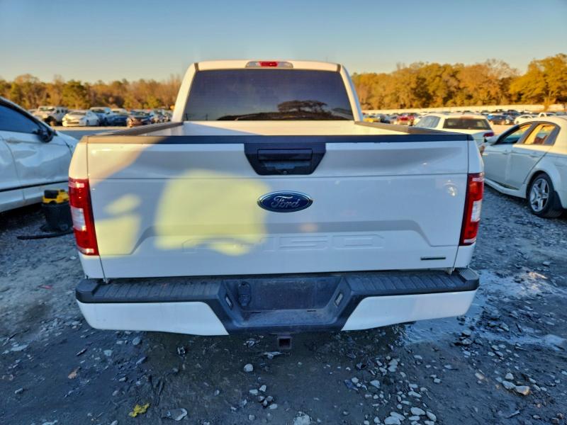 Photo 6 from auction – 2016 FORD F150 SUPER with VIN 1FTFX1CF1GKD83506