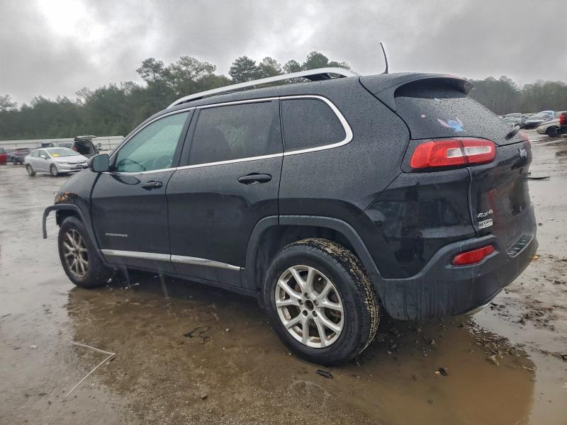 Photo 2 from auction – 2018 JEEP CHEROKEE with VIN 1C4PJMLX0JD560347