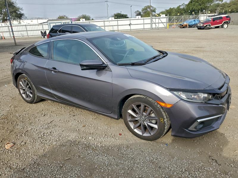Photo 4 from auction – 2019 HONDA CIVIC EX with VIN 2HGFC3B35KH354865