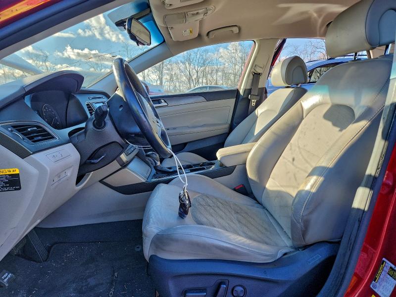Photo 7 from auction – 2015 HYUNDAI SONATA with VIN 5NPE34AF9FH083866