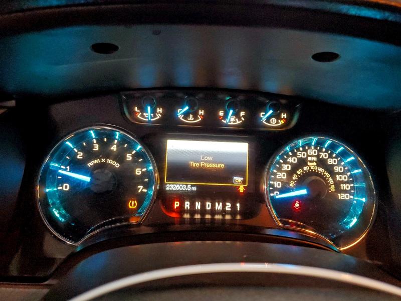 Photo 9 from auction – 2013 FORD F150 with VIN 1FTFX1EF3DKG43641