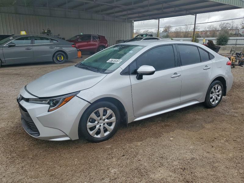 TOYOTA COROLLA LE 2024 with VIN 5YFB4MDE1RP176844 - Photo from auction