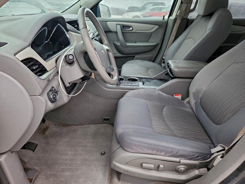Photo 7 from auction – 2013 CHEVROLET TRAVERSE L with VIN 1GNKVJKD8DJ218808