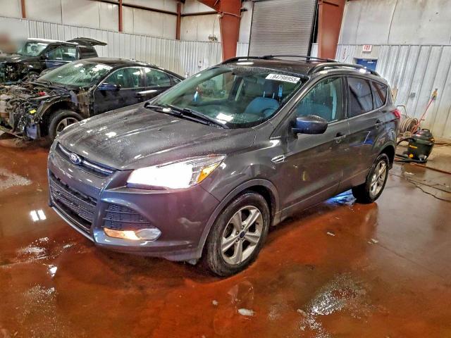 FORD ESCAPE SE 2016 with VIN 1FMCU0GX0GUC62796 - Photo from auction