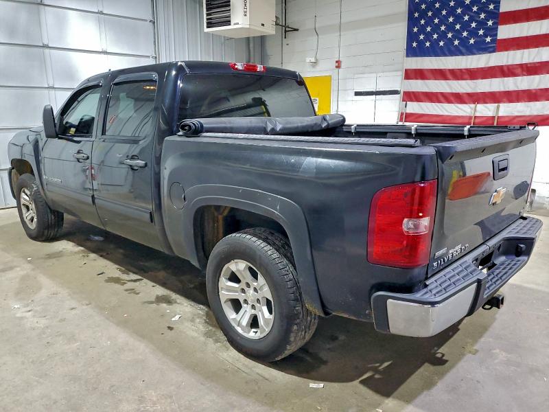 Photo 2 from auction – 2009 CHEVROLET SILVERADO with VIN 3GCEK23319G186531