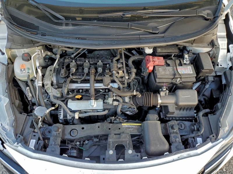 Photo 11 from auction – 2025 NISSAN VERSA S with VIN 3N1CN8DVXSL817715