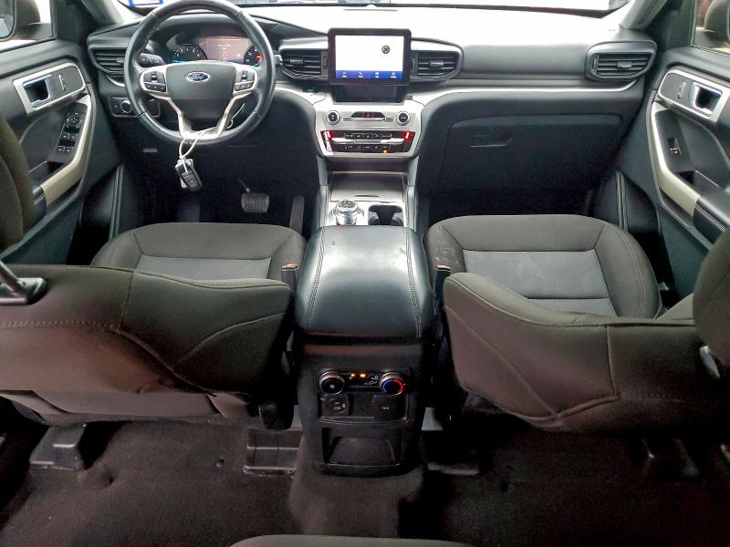 Photo 8 from auction – 2022 FORD EXPLORER X with VIN 1FMSK7DH7NGB28600