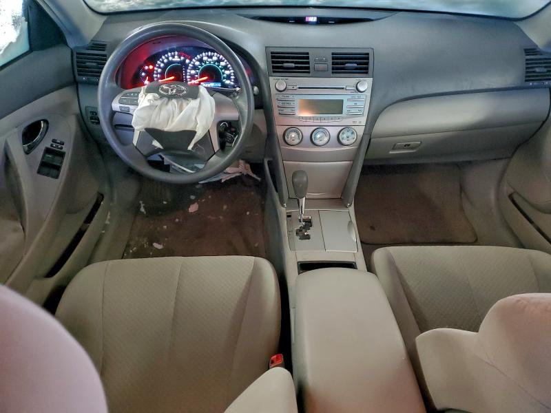 Photo 8 from auction – 2009 TOYOTA CAMRY BASE with VIN 4T4BE46K19R086193