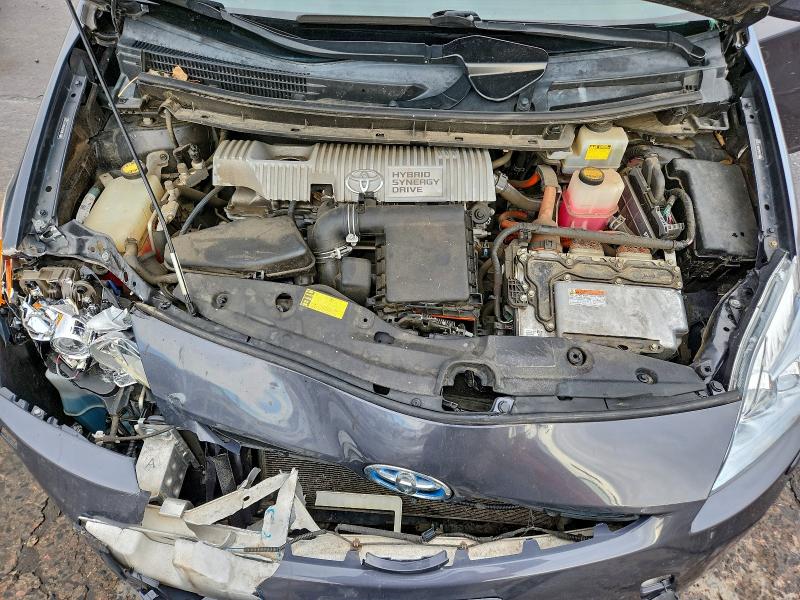 Photo 12 from auction – 2010 TOYOTA PRIUS with VIN JTDKN3DU8A1272039
