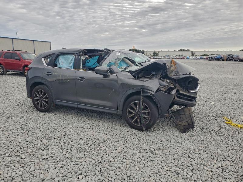 Photo 4 from auction – 2017 MAZDA CX-5 GRAND with VIN JM3KFADL8H0139653