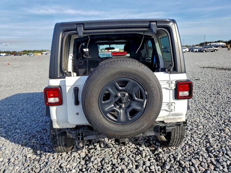 Photo 6 from auction – 2018 JEEP WRANGLER U with VIN 1C4HJXDN6JW249335