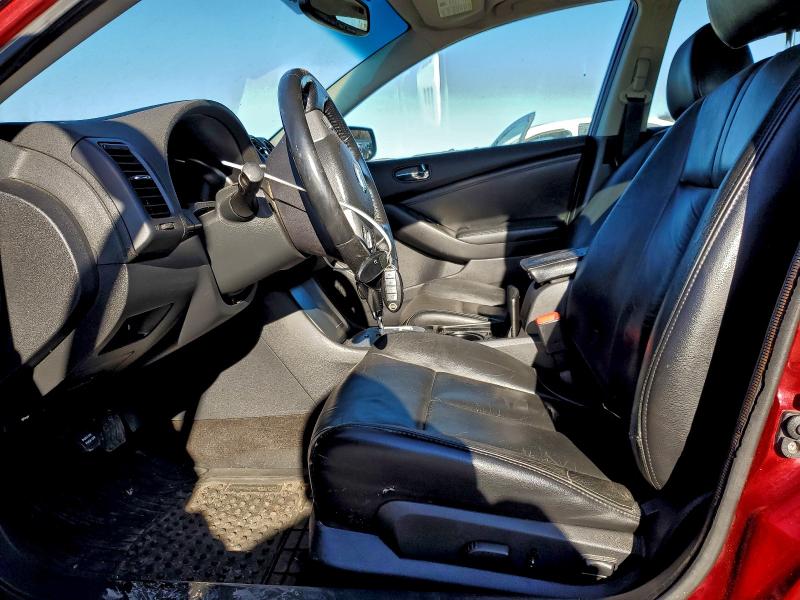 Photo 7 from auction – 2007 NISSAN ALTIMA 2.5 with VIN 1N4AL21E07C154420
