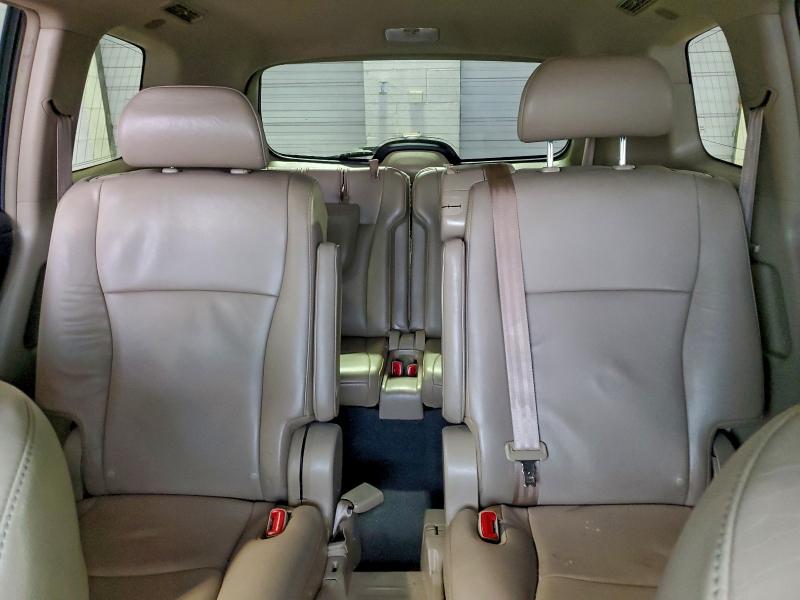 Photo 10 from auction – 2013 TOYOTA HIGHLANDER with VIN 5TDBK3EH1DS244844