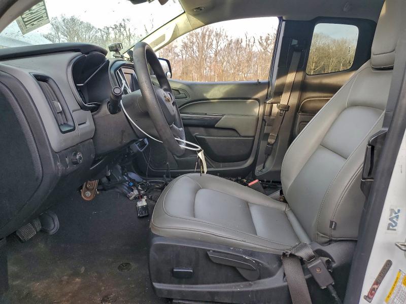Photo 7 from auction – 2022 CHEV COLORADO with VIN 1GCHSBEAXN1275922