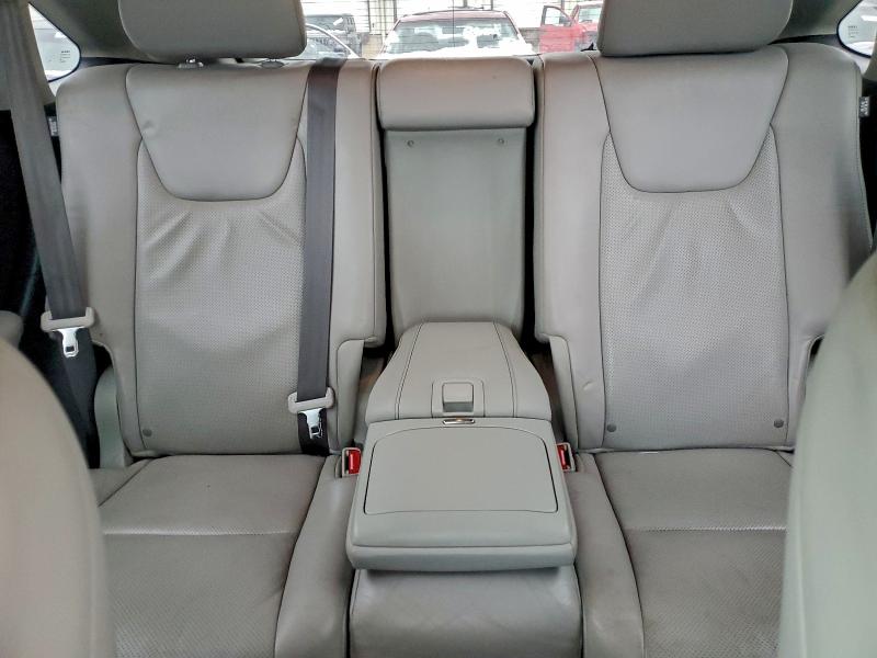 Photo 10 from auction – 2014 LEXUS RX 350 with VIN 2T2ZK1BA4EC137268