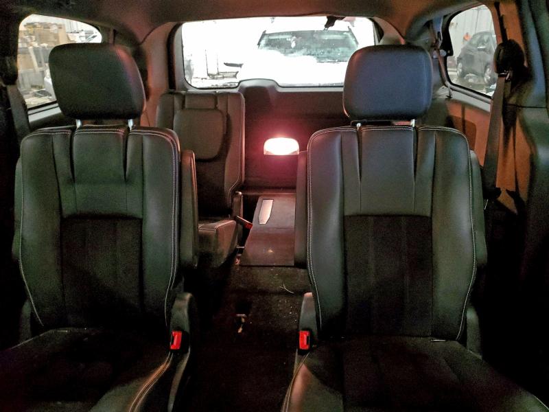 Photo 10 from auction – 2017 DODGE GRAND CARA with VIN 2C4RDGCGXHR725006