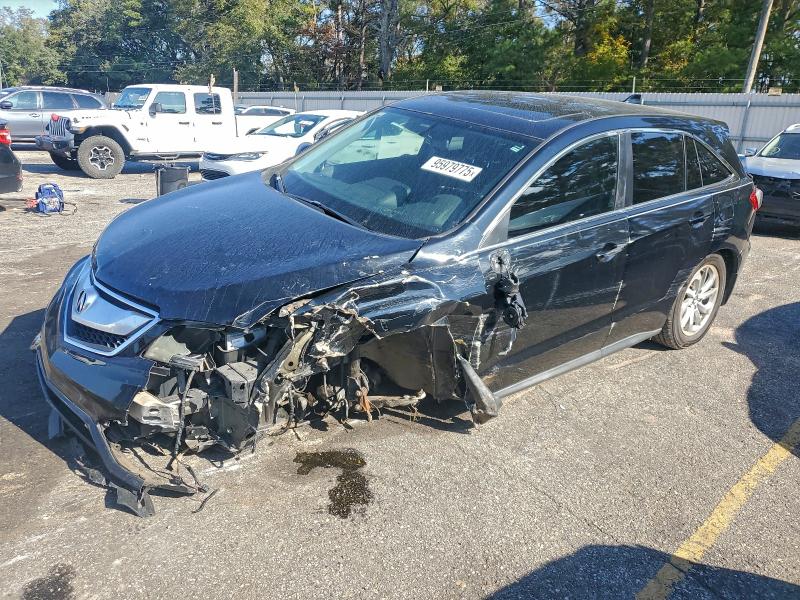 ACURA RDX TECHNO 2016 with VIN 5J8TB3H58GL009631 - Photo from auction