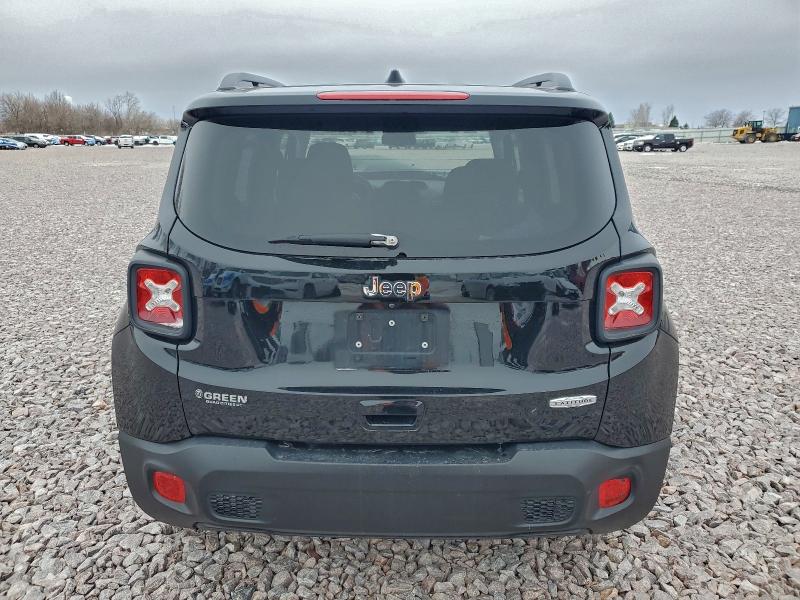 Photo 6 from auction – 2018 JEEP RENEGADE L with VIN ZACCJABB9JPH57165