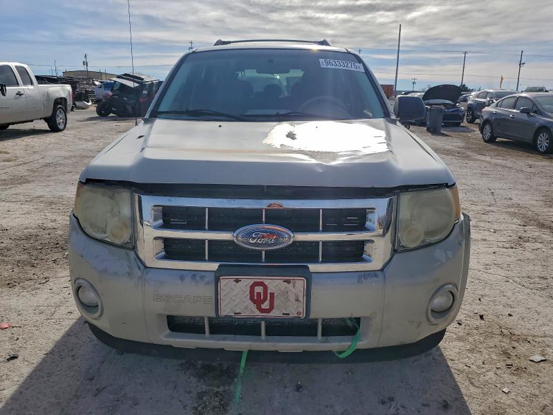 Photo 5 from auction – 2008 FORD ESCAPE XLT with VIN 1FMCU93188KB61119