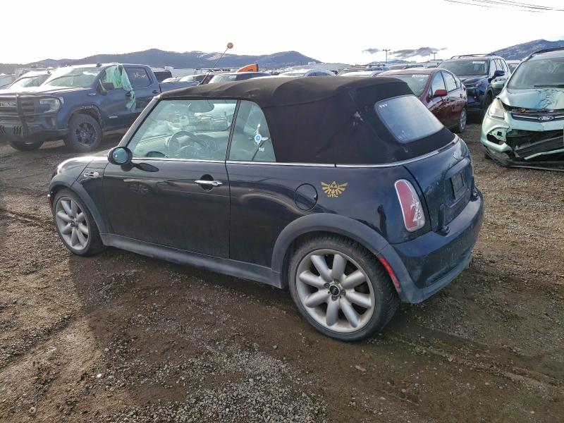 Photo 2 from auction – 2006 MINI COOPER S with VIN WMWRH33516TF88846