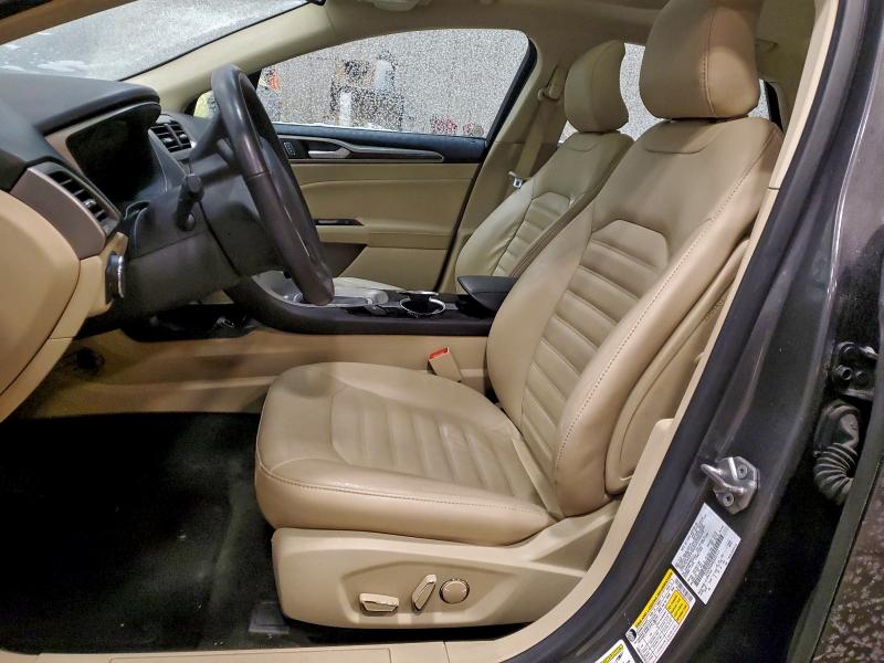 Foto 7 de la subasta – 2016 FORD FUSION SE con VIN 3FA6P0HD0GR331111