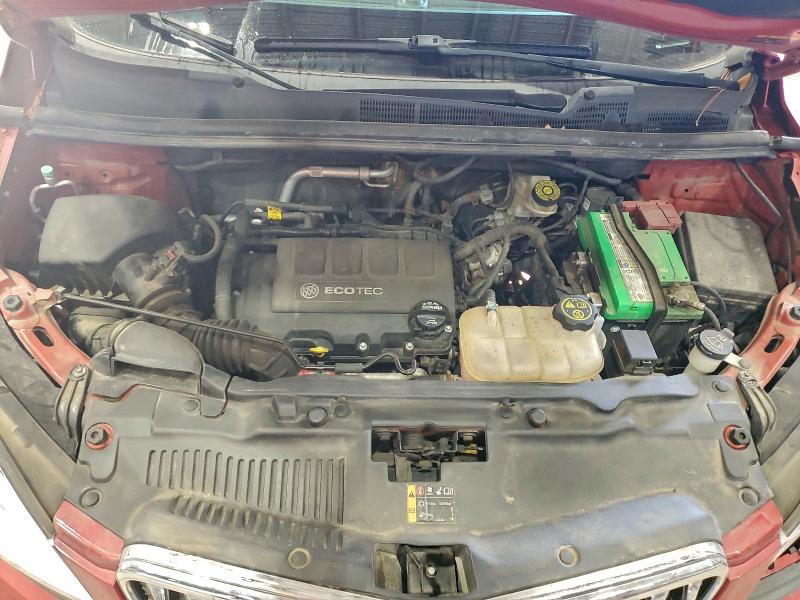 Photo 12 from auction – 2016 BUICK ENCORE with VIN KL4CJGSB0GB633365