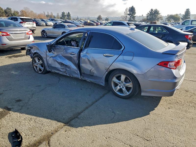 Photo 2 from auction – 2014 ACURA TSX with VIN JH4CU2F65EC004350