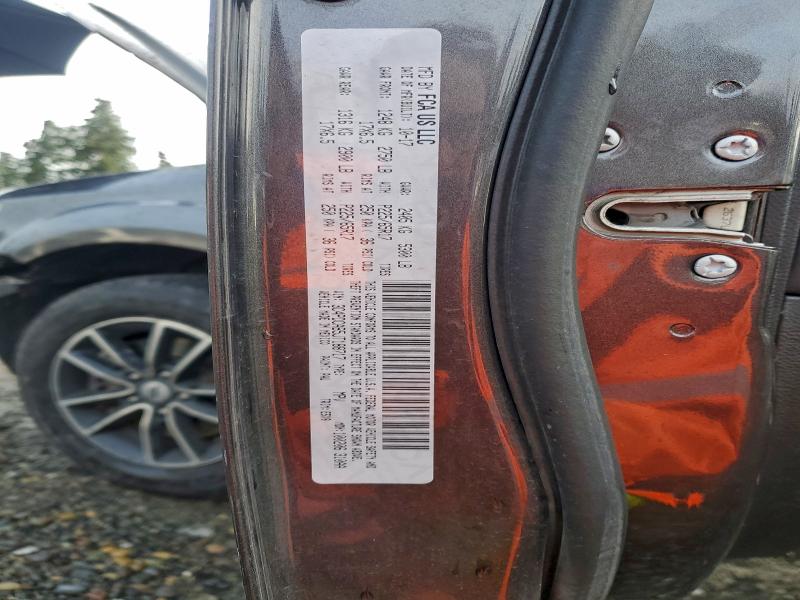 Photo 14 from auction – 2018 DODGE JOURNEY SE with VIN 3C4PDCAB5JT188717