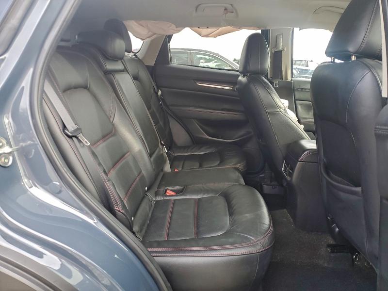 Photo 11 from auction – 2023 MAZDA CX-5 PREFE with VIN JM3KFBCM8P0220179