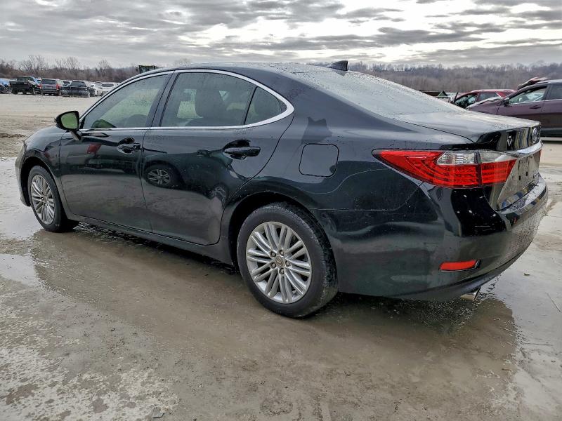 Photo 2 from auction – 2015 LEXUS ES 350 with VIN JTHBK1GG0F2209553