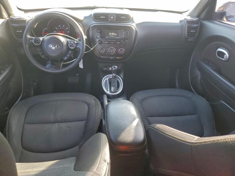 Photo 8 from auction – 2016 KIA SOUL + with VIN KNDJP3A58G7268887