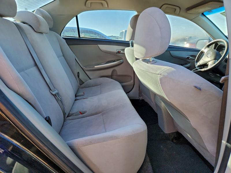 Photo 10 from auction – 2011 TOYOTA COROLLA BA with VIN JTDBU4EE2BJ091889