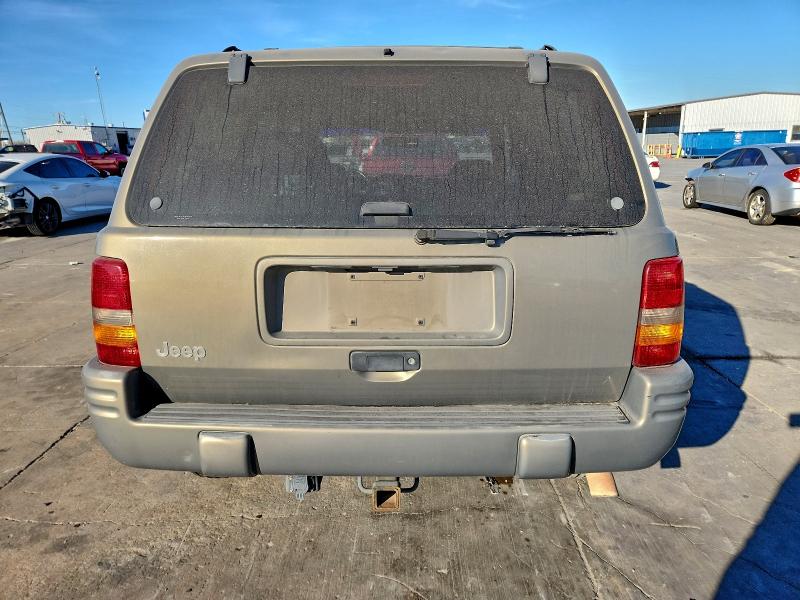 Photo 6 from auction – 1998 JEEP GRAND CHER with VIN 1J4FX48S8WC342414