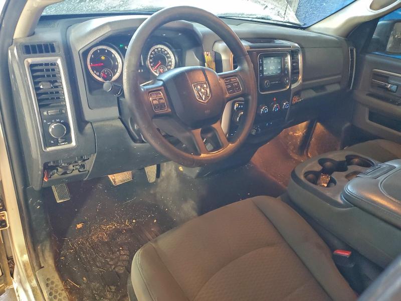 Photo 8 from auction – 2015 RAM 1500 with VIN 1C6RR7GG8FS612038