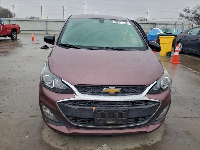 Photo 5 from auction – 2019 CHEVROLET SPARK with VIN KL8CB6SA5KC725250