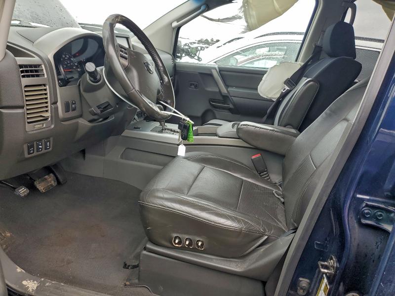 Photo 7 from auction – 2006 NISSAN ARMADA SE with VIN 5N1AA08B46N720867