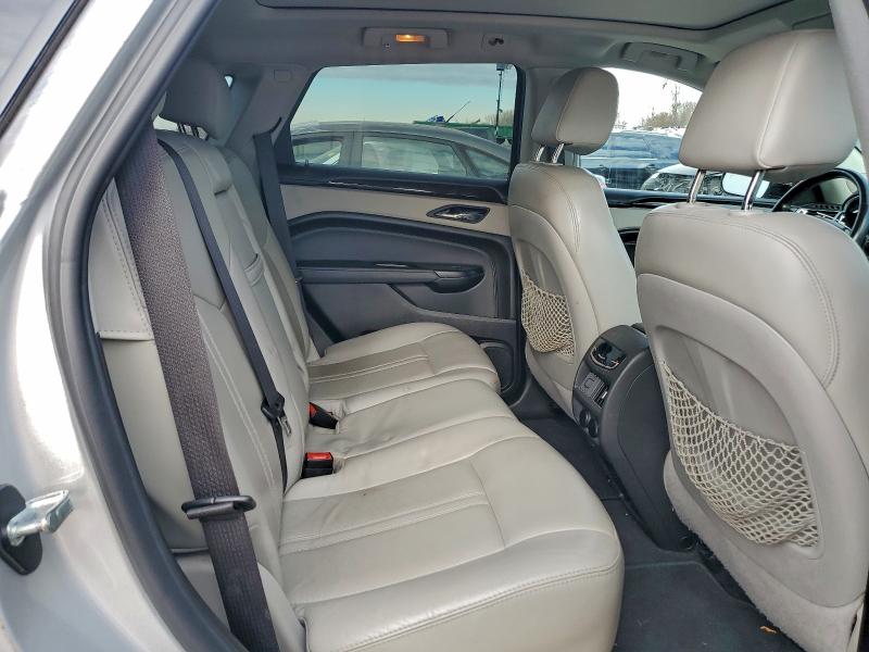 Photo 10 from auction – 2016 CADILLAC SRX PREMIU with VIN 3GYFNDE32GS575039