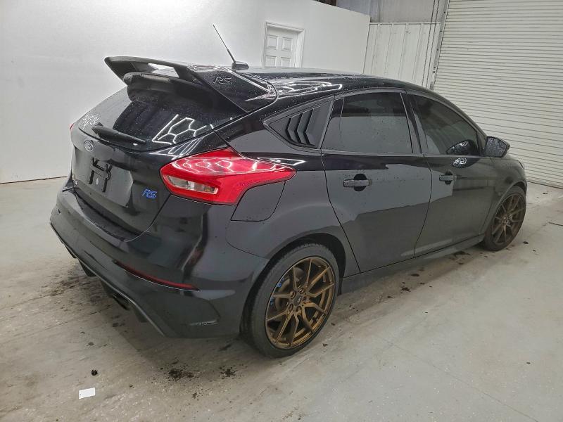 Photo 3 from auction – 2016 FORD FOCUS RS with VIN WF0DP3TH9G4117964