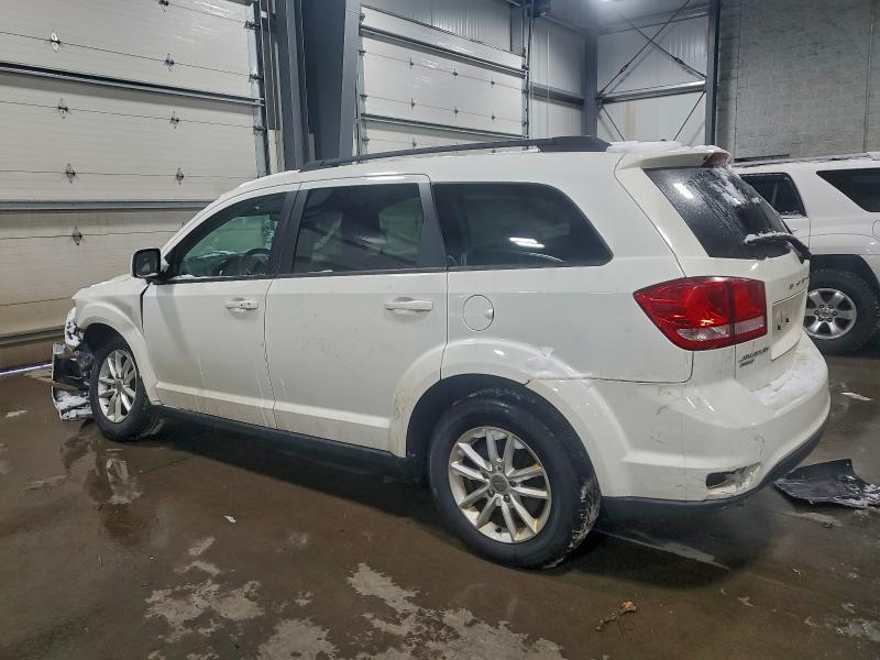 Photo 2 from auction – 2015 DODGE JOURNEY SX with VIN 3C4PDDBG2FT618954