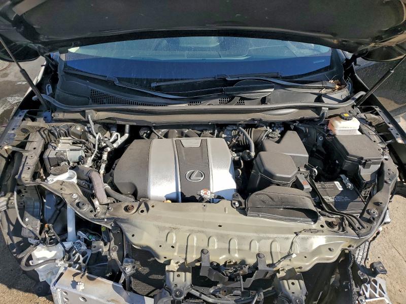 Photo 12 from auction – 2021 LEXUS RX 350 with VIN 2T2HZMAA1MC208158