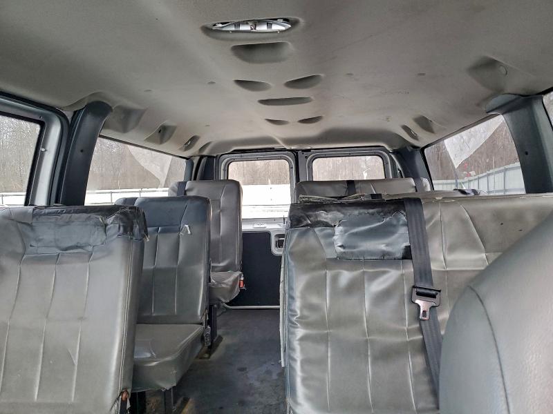 Photo 10 from auction – 2011 FORD ECONOLINE with VIN 1FTCE2EL7BDA55375